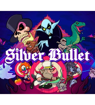 Silver Bullet Steam Key GLOBAL
